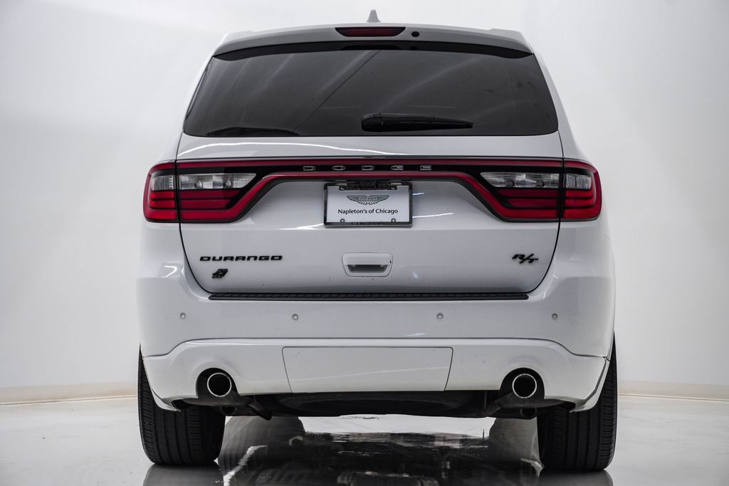 Used 2018 Dodge Durango R/T AWD/4WD image 8