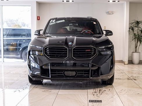 Used 2026 BMW XM Label Red image 2