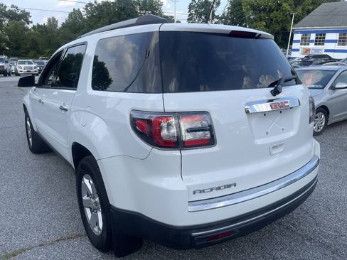 Used 2016 GMC Acadia SLE FWD image 7