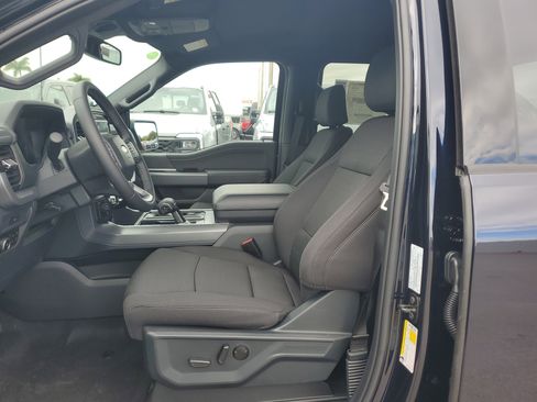 New 2026 Ford F150 XLT w/ Equipment Group 302A MID image 11