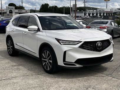 Used 2026 Acura MDX SH-AWD w/ Technology Package
