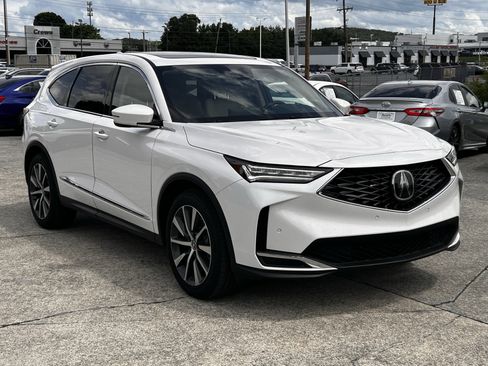 Used 2026 Acura MDX SH-AWD w/ Technology Package image 1