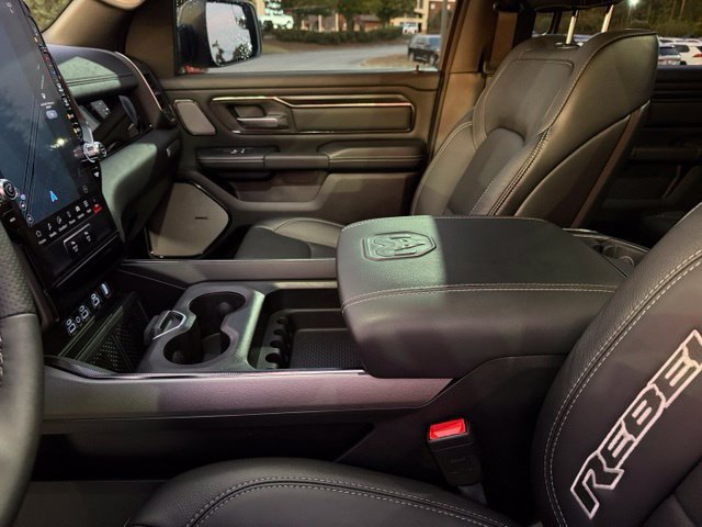 Used 2026 RAM 1500 Rebel w/ Rebel Level 2 Equipment Group AWD/4WD image 24