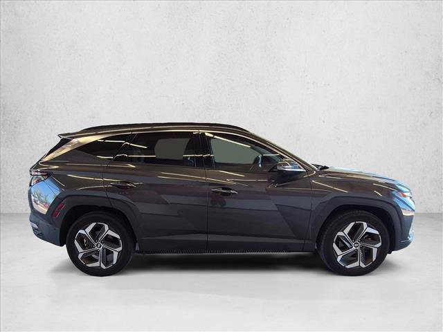Used 2023 Hyundai Tucson Limited w/ Cargo Package AWD/4WD image 3