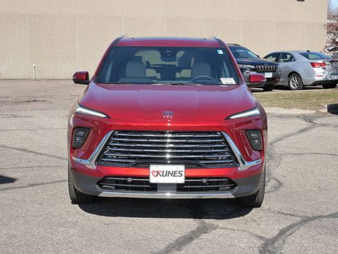 New 2026 Buick Enclave Preferred w/ Power Package AWD/4WD image 2