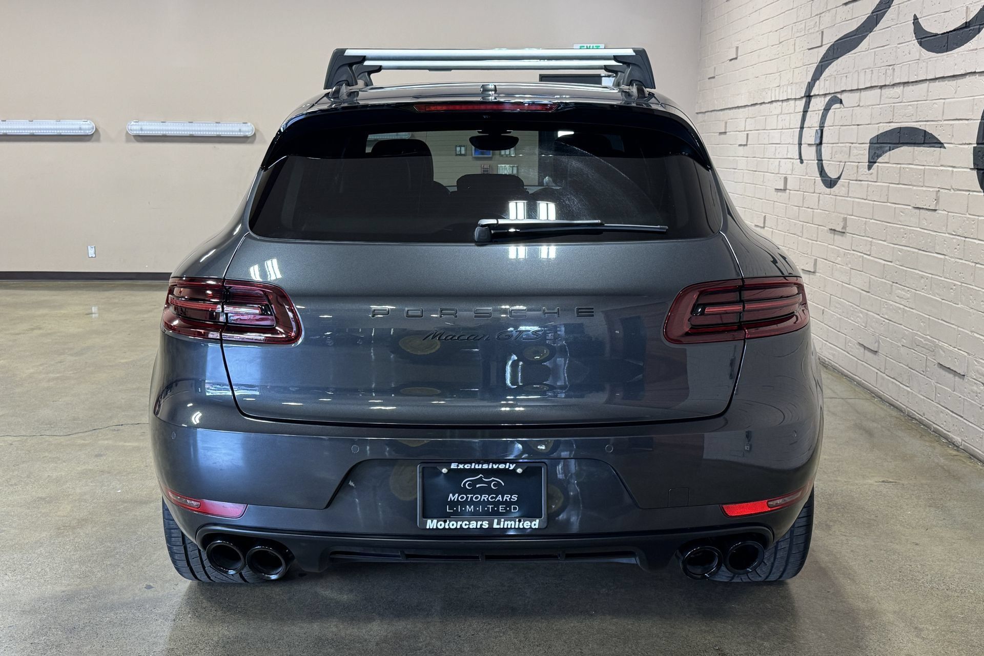 Used 2018 Porsche Macan GTS AWD/4WD image 6