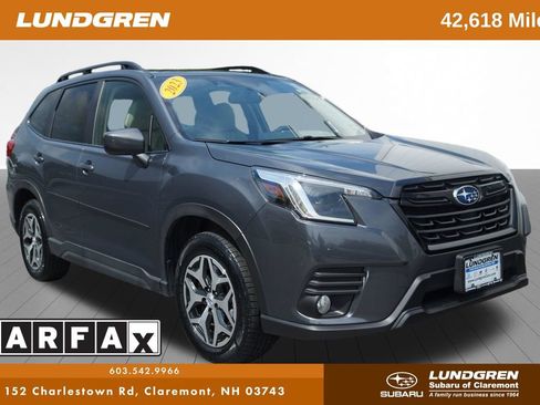 Used 2023 Subaru Forester Premium AWD/4WD image 1
