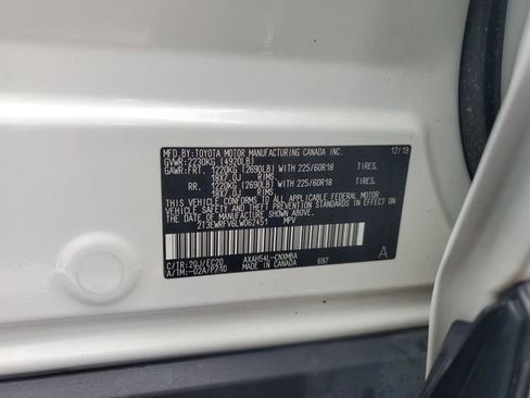 Used 2020 Toyota RAV4 XSE image 42