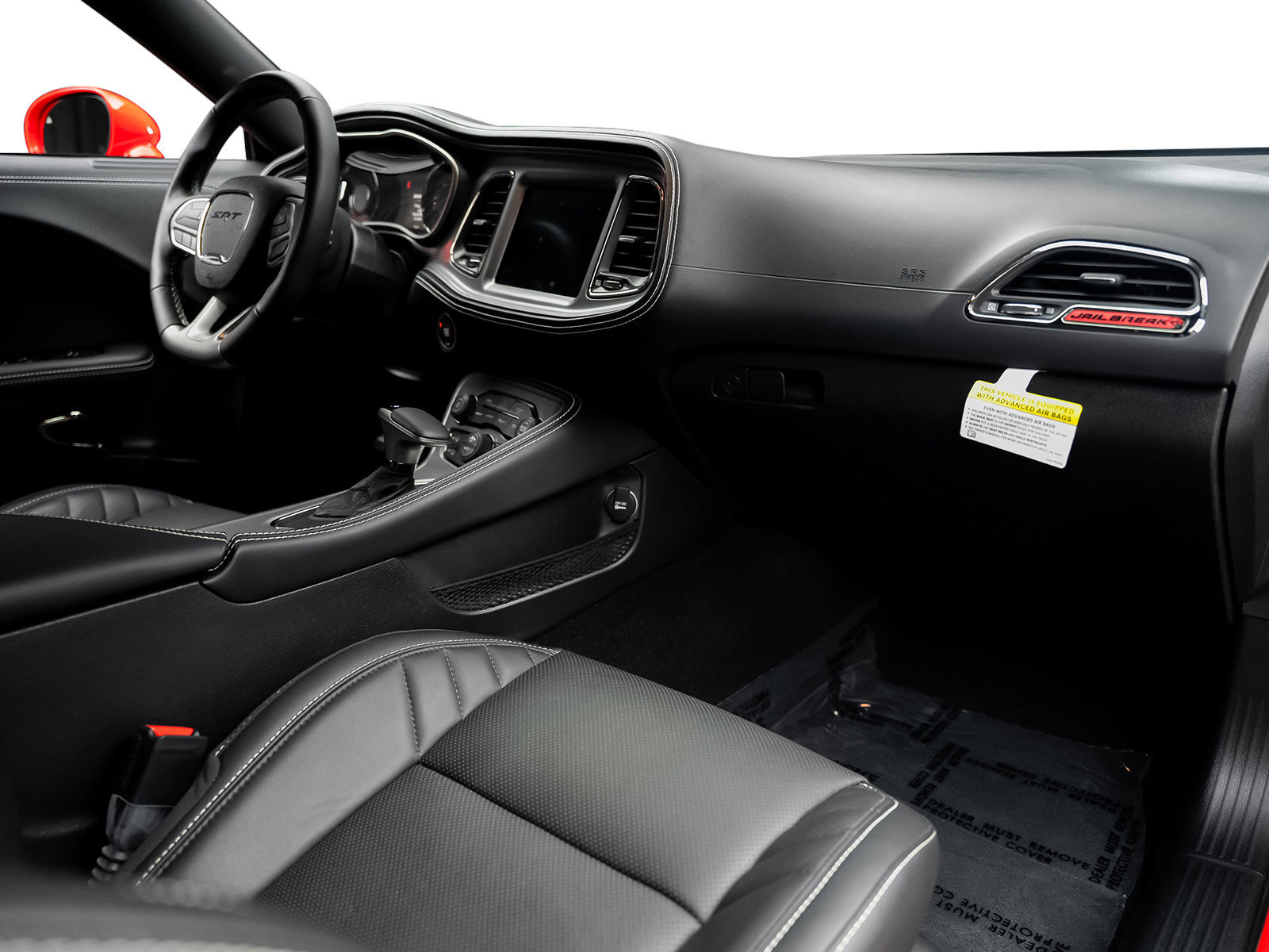 Used 2023 Dodge Challenger SRT Hellcat RWD image 51