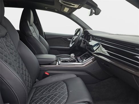 Used 2022 Audi SQ8 Prestige image 12