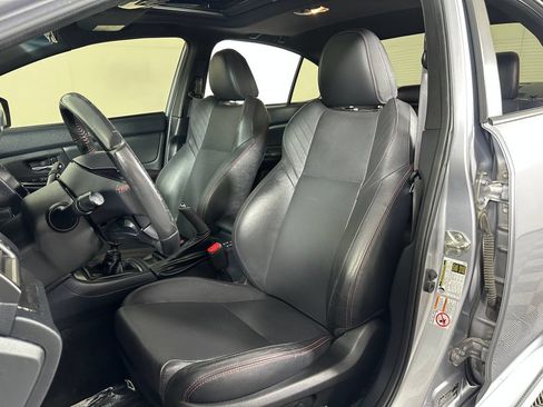 Used 2018 Subaru WRX Limited AWD/4WD image 12