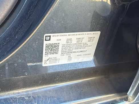 Used 2018 Chevrolet Silverado 1500 LT w/ LT Eassist Package image 21