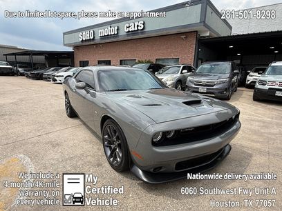 Used 2023 Dodge Challenger R/T Scat Pack