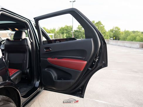 Used 2021 Dodge Durango R/T w/ Tow 'N Go Package AWD/4WD image 42