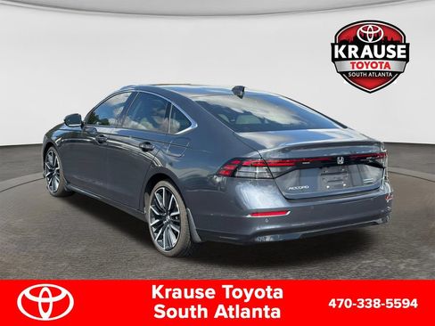 Used 2024 Honda Accord Touring image 6