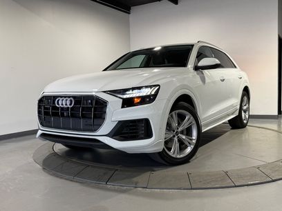 Used 2023 Audi Q8 Premium w/ Convenience Package