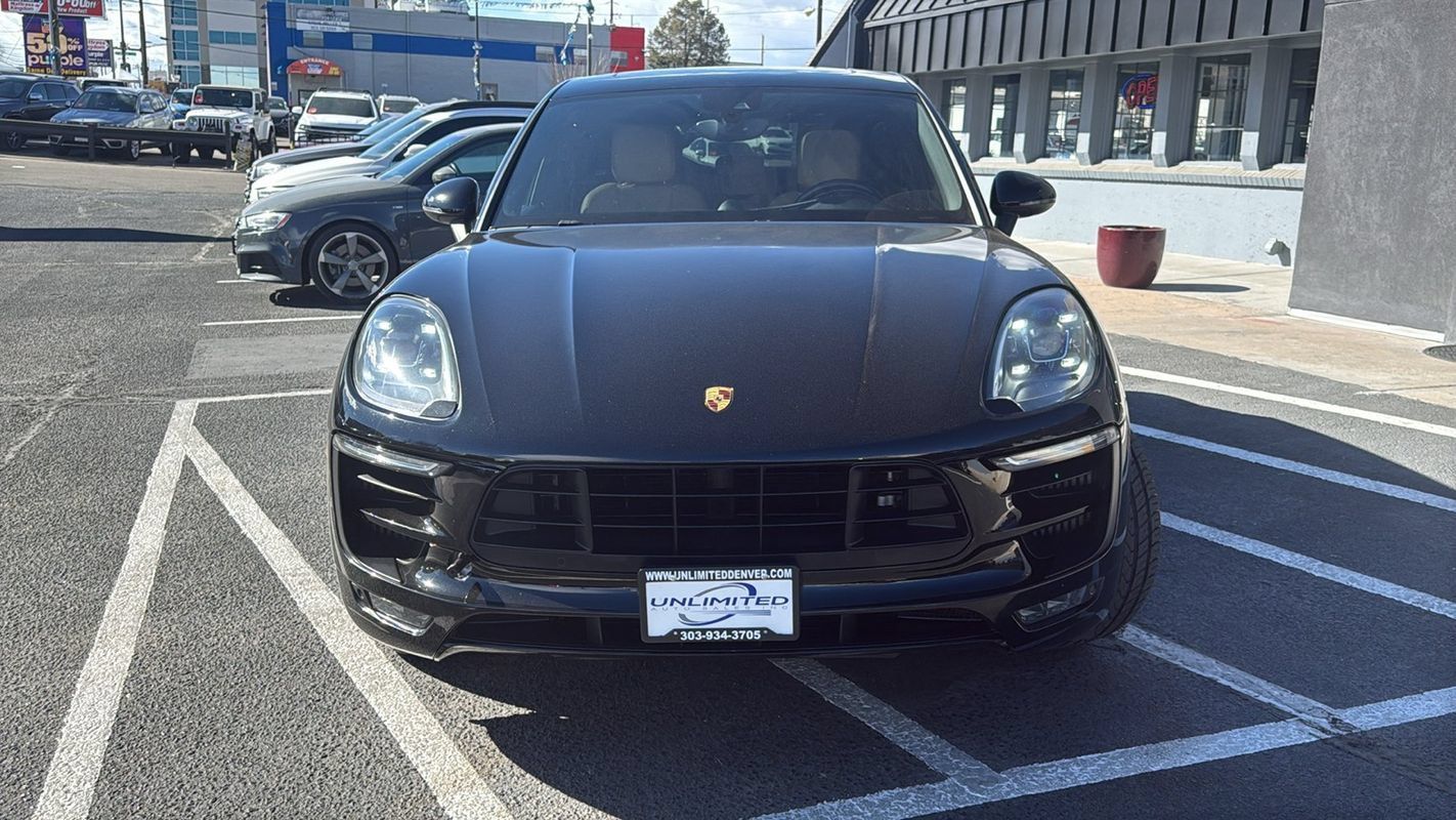 Used 2018 Porsche Macan GTS AWD/4WD image 8