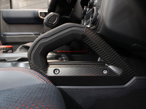 Used 2024 Ford Bronco Raptor w/ Interior Carbon Fiber Pack 6 image 75