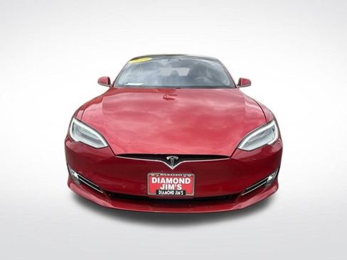 Used 2020 Tesla Model S Long Range AWD/4WD image 3