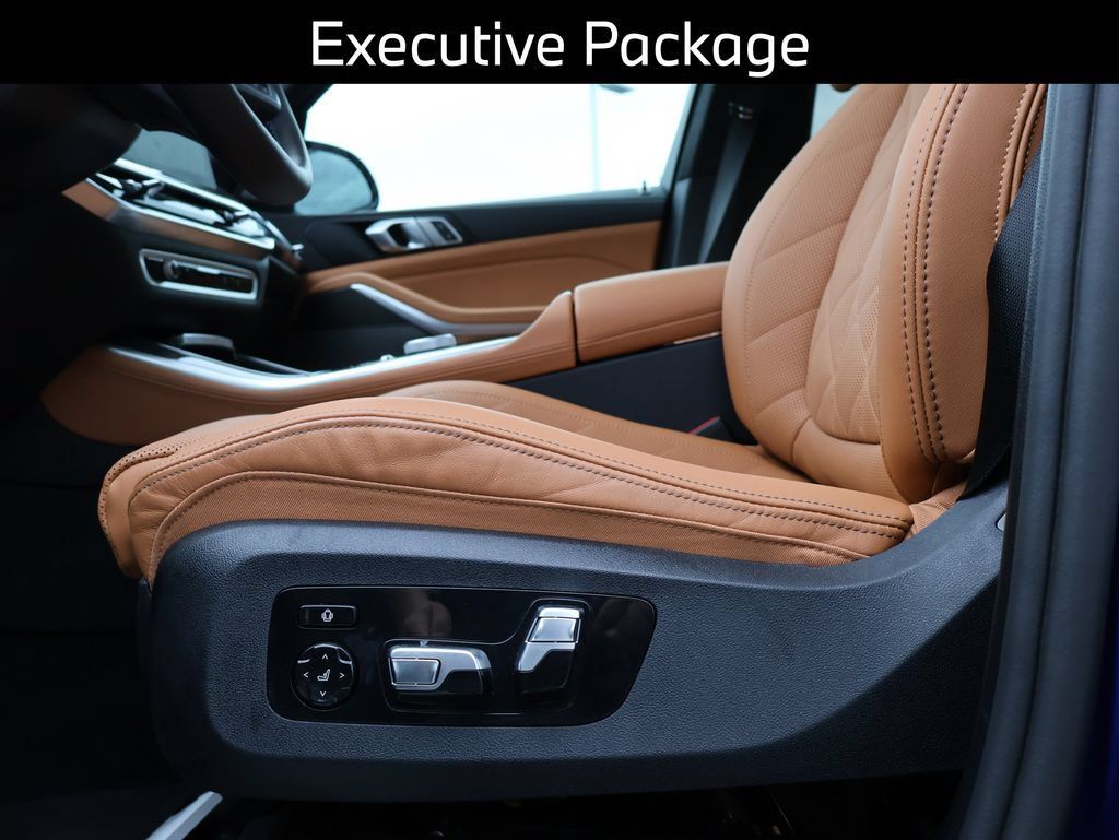 Certified 2026 BMW X5 M60i AWD/4WD image 10
