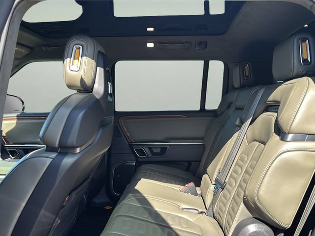 Used 2023 Rivian R1S Adventure Quad AWD/4WD image 14