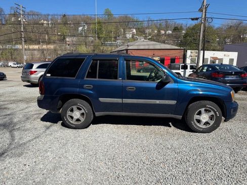 Used 2004 Chevrolet TrailBlazer LS w/ LS Preferred Equipment Group image 7