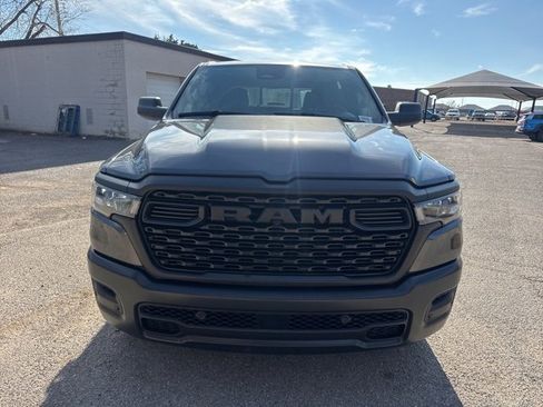 New 2026 RAM 1500 Tradesman image 2