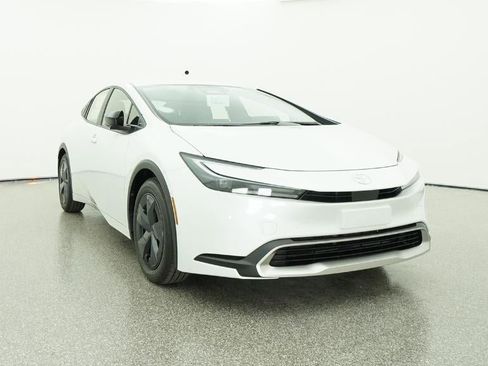 New 2026 Toyota Prius SE image 55