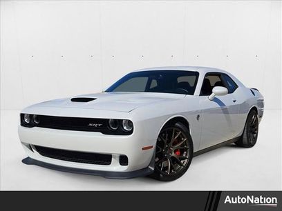 Used 2015 Dodge Challenger SRT Hellcat