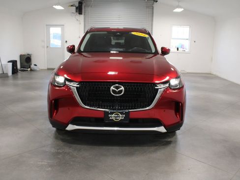 Used 2024 MAZDA CX-90 Plug-In Hybrid w/ Premium Pkg image 21