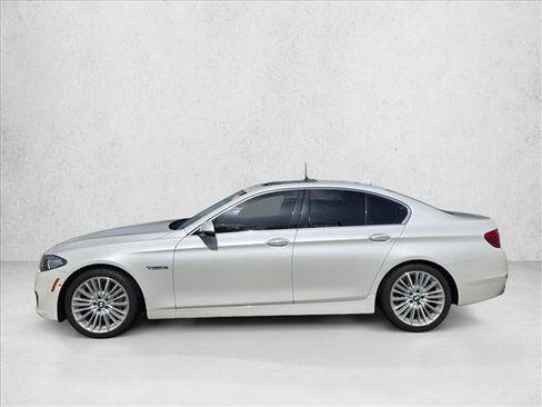 Used 2016 BMW 550i Sedan RWD image 8