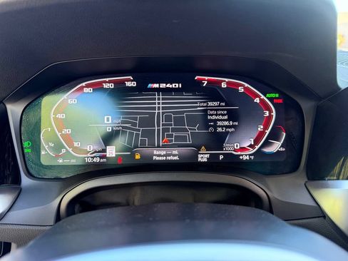 Used 2022 BMW M240i xDrive Coupe w/ Premium Package AWD/4WD image 9
