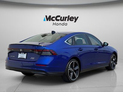 Certified 2025 Honda Accord Sport