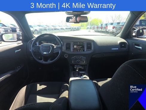 Used 2023 Dodge Charger SXT w/ Blacktop Package AWD/4WD image 19
