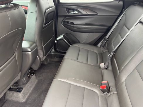 Used 2024 Chevrolet TrailBlazer RS w/ Convenience Package FWD image 27