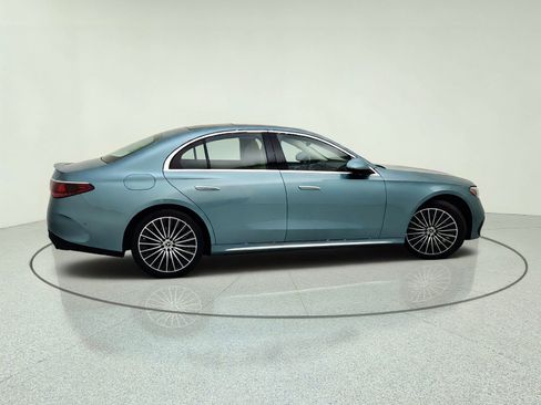 Certified 2026 Mercedes-Benz E 350 Sedan image 5