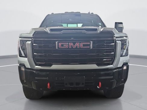 Certified 2024 GMC Sierra 2500 AT4X w/ Snow Plow Prep/Camper Package AWD/4WD image 10