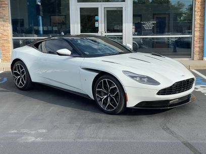 Used 2017 Aston Martin DB11 V12
