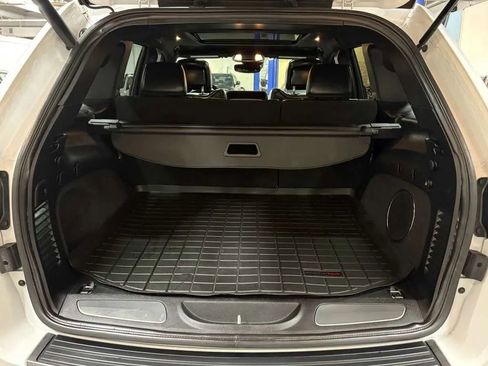 Used 2019 Jeep Grand Cherokee High Altitude AWD/4WD image 9