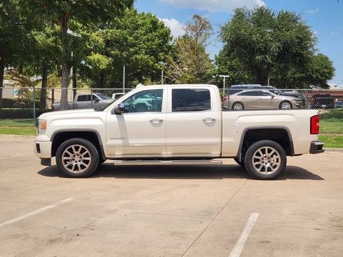 Used 2015 GMC Sierra 1500 Denali w/ Driver Alert Package RWD image 4