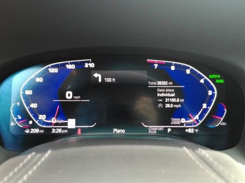 Used 2022 BMW 740i RWD image 42
