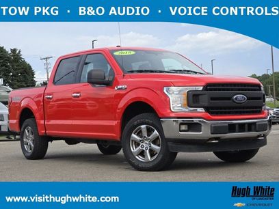 Used 2018 Ford F150 XLT w/ XTR Package