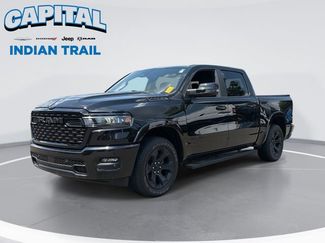 Used 2025 RAM 1500 Big Horn AWD/4WD video 1