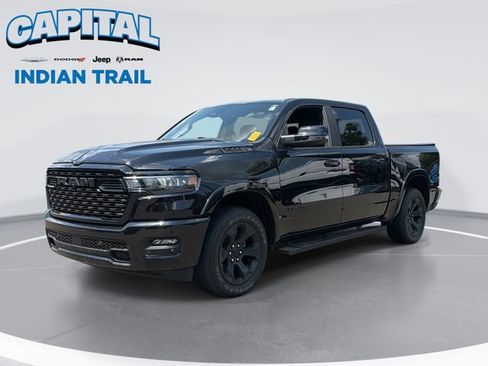 Used 2025 RAM 1500 Big Horn AWD/4WD image 1