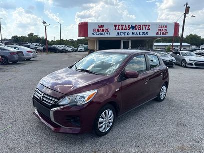 Used 2024 Mitsubishi Mirage ES