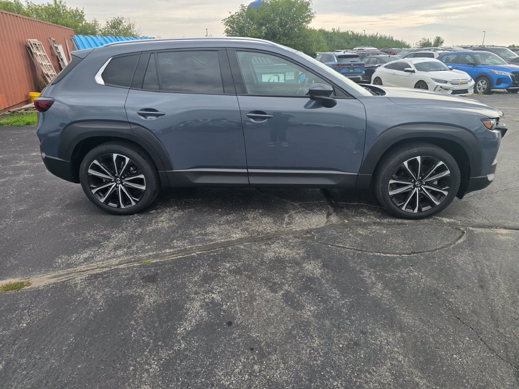 Used 2025 MAZDA CX-50 AWD 2.5 S w/ Premium Plus Pkg image 3