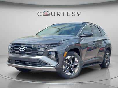New 2026 Hyundai Tucson SEL