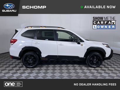 Used 2023 Subaru Forester Wilderness