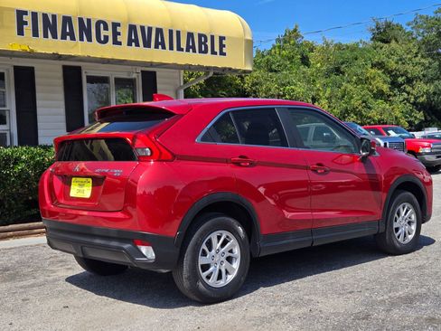 Used 2018 Mitsubishi Eclipse Cross ES image 5