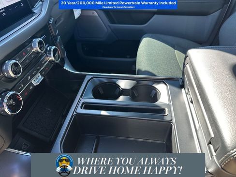 New 2025 Ford F150 XLT w/ Equipment Group 303A High image 19